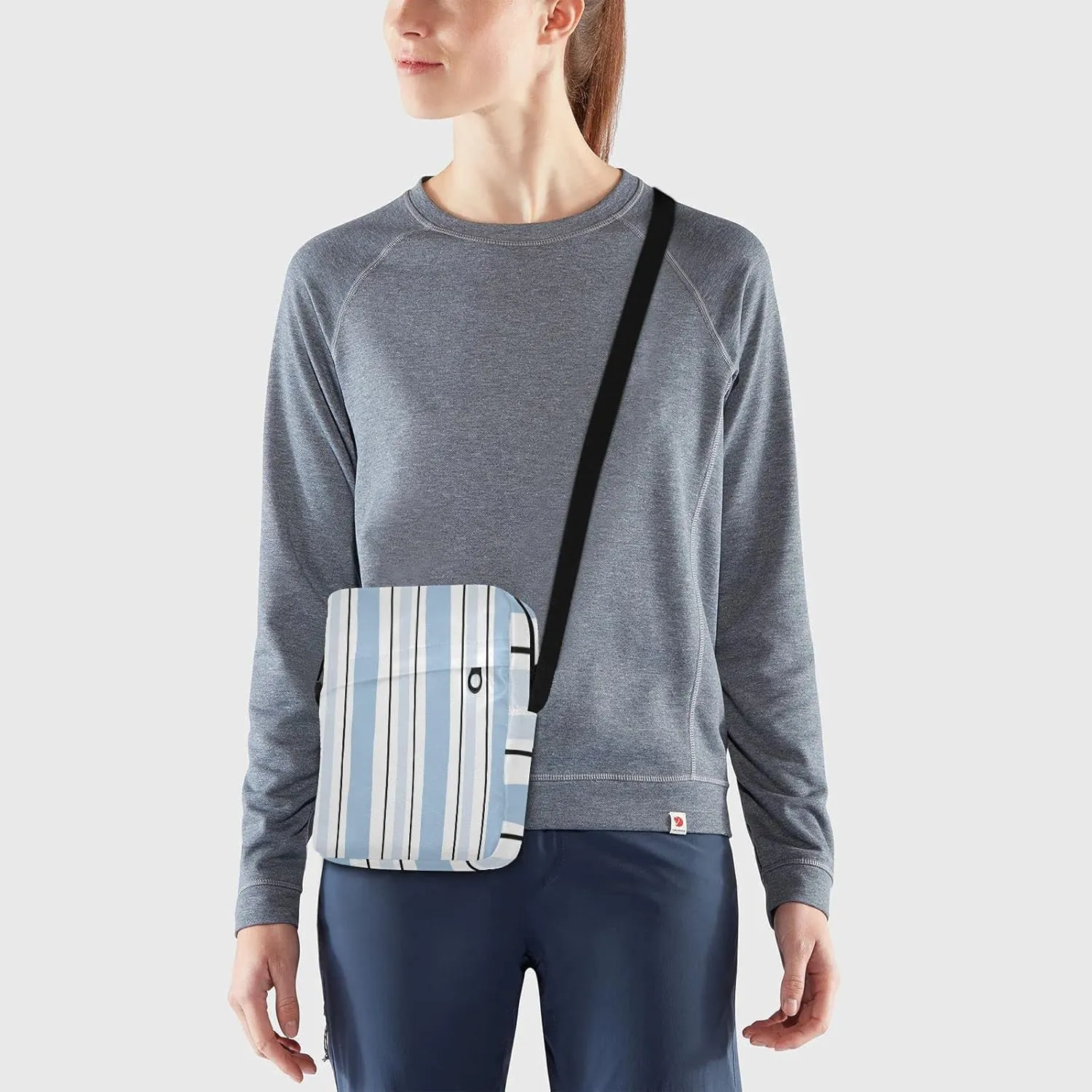 Oyihfvs Messenger Bag, Men's Crossbody Bag, Women's Crossbody Bag with Adjustable Strap
