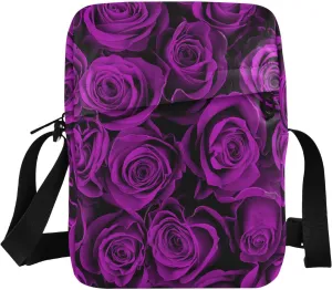 Oyihfvs Messenger Bag, Men's Crossbody Bag, Women's Crossbody Bag with Adjustable Strap