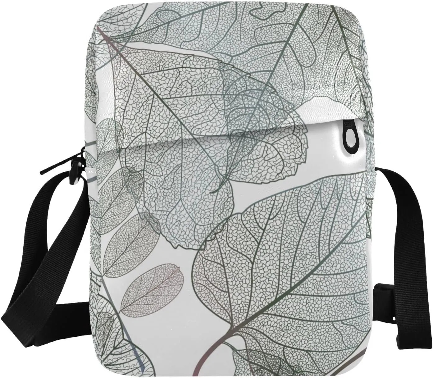 Oyihfvs Messenger Bag, Men's Crossbody Bag, Women's Crossbody Bag with Adjustable Strap