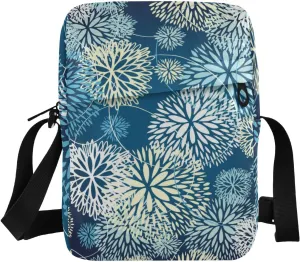 Oyihfvs Messenger Bag, Men's Crossbody Bag, Women's Crossbody Bag with Adjustable Strap