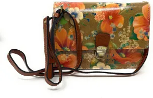 Patricia Nash | Lanza Leather Crossbody Bag | Women's Crossbody Purse | Crossbody Clutch