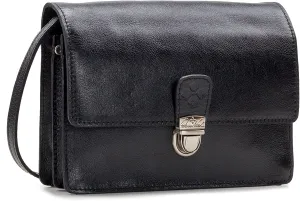Patricia Nash | Lanza Leather Crossbody Bag | Women's Crossbody Purse | Crossbody Clutch