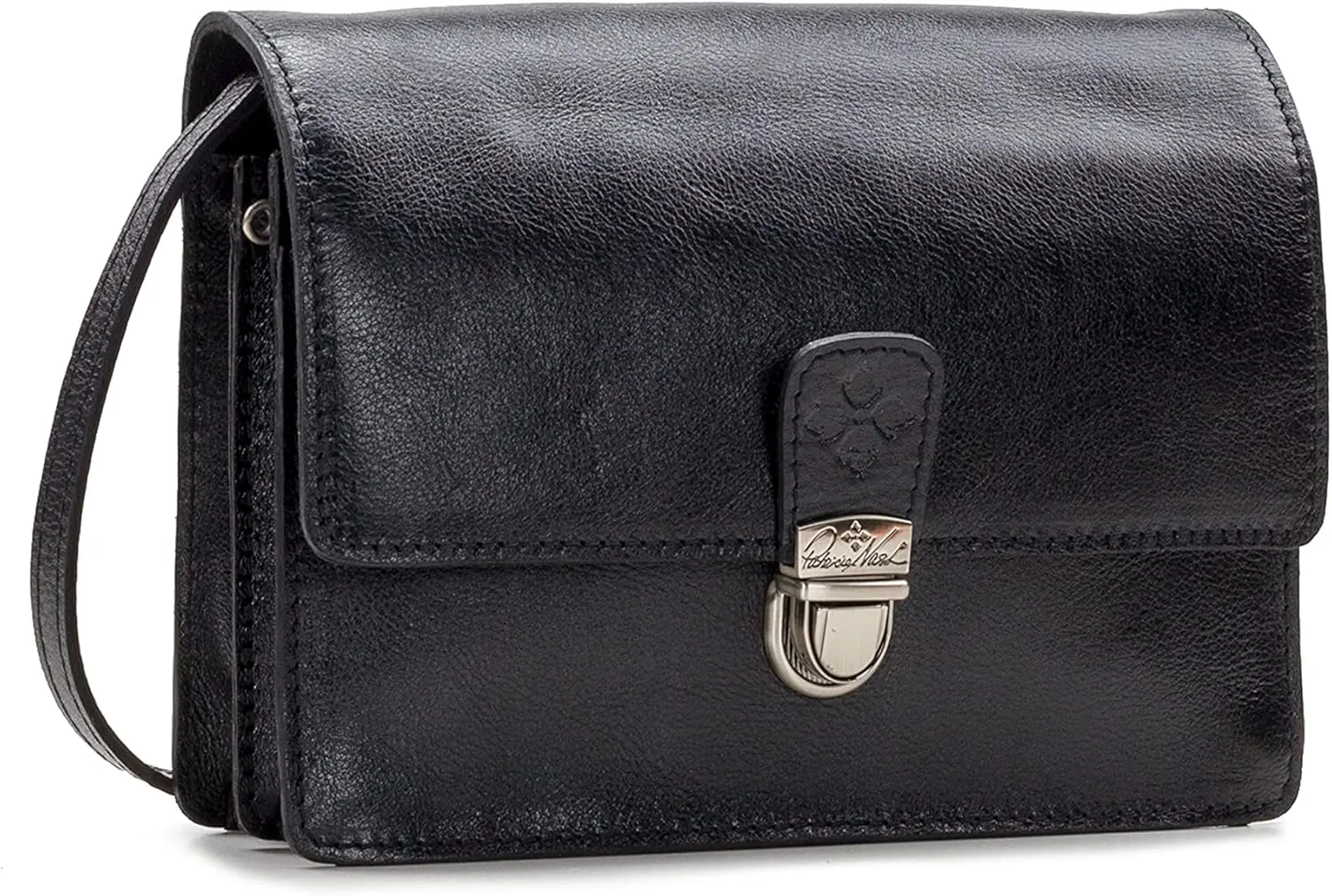 Patricia Nash | Lanza Leather Crossbody Bag | Women's Crossbody Purse | Crossbody Clutch