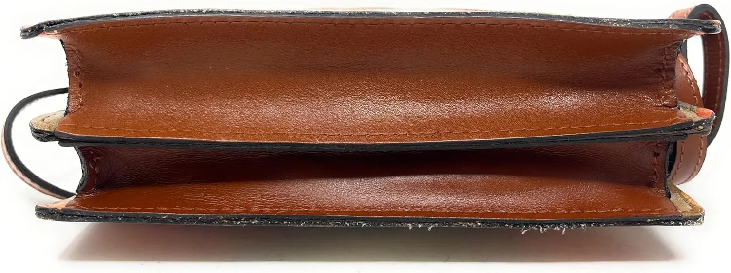 Patricia Nash | Lanza Leather Crossbody Bag | Women's Crossbody Purse | Crossbody Clutch