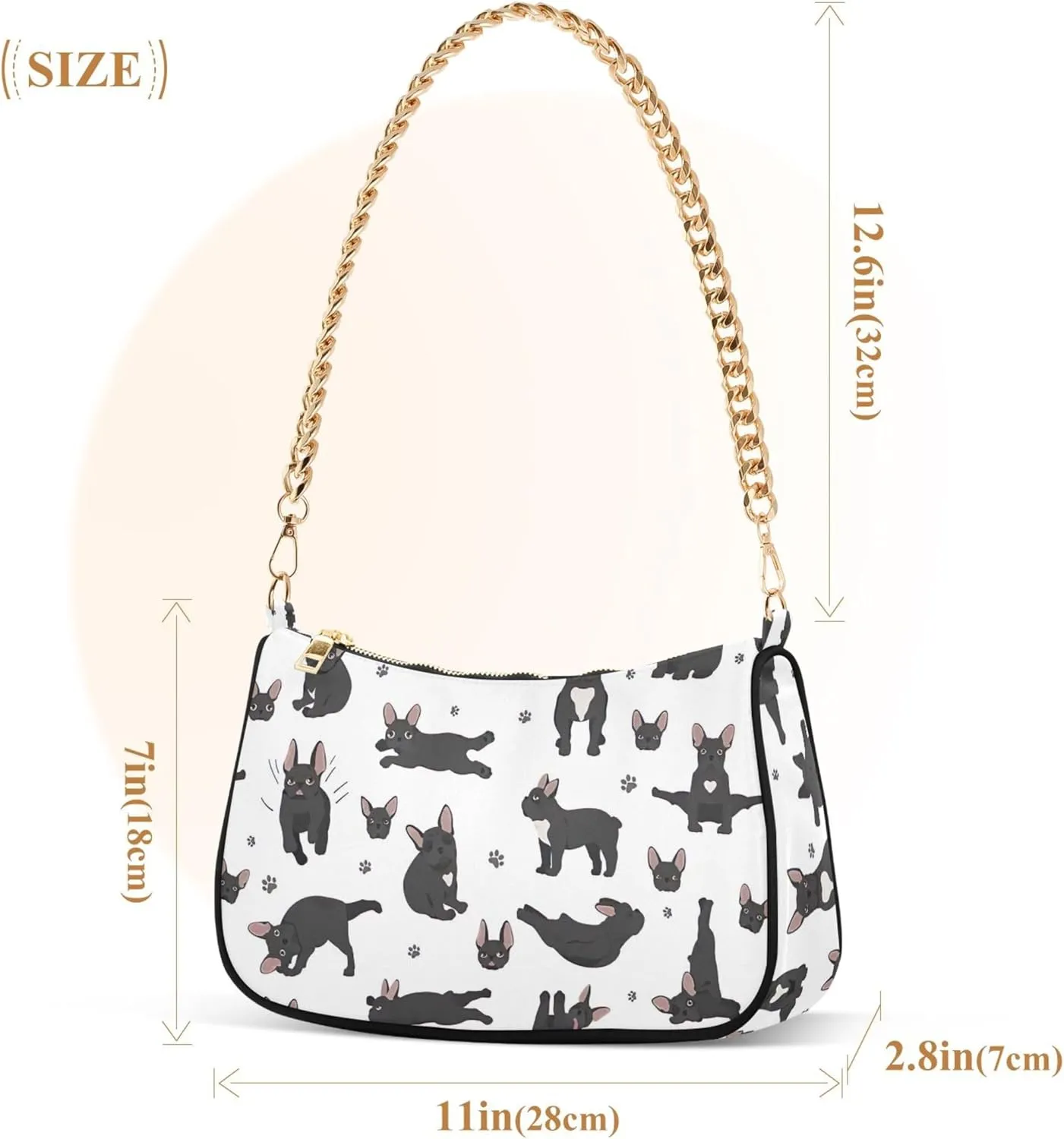Plaid Red Checked Phone Purse Hobo Tote Bags Women Handbag Cute Vivid Cute Shoulder Bag