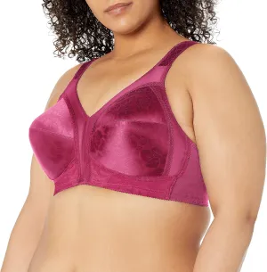 Playtex Women's 18 Hour Ultimate Shoulder Comfort Wireless Bra US4693