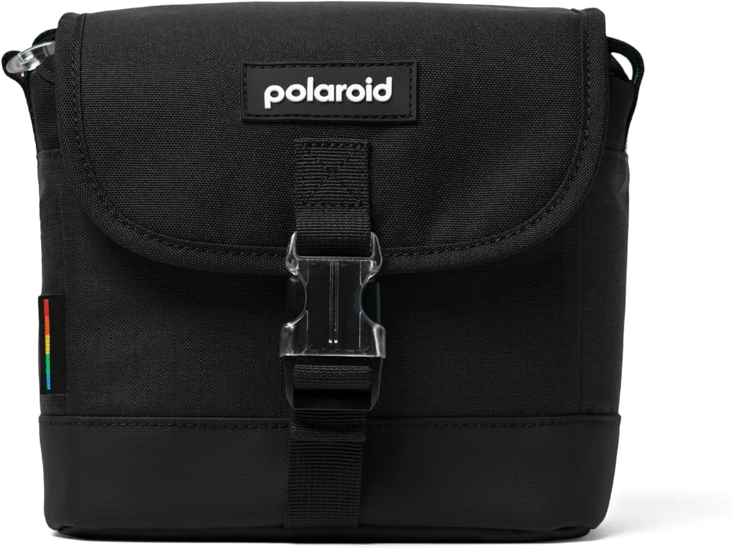 Polaroid Box Camera Bag, Black