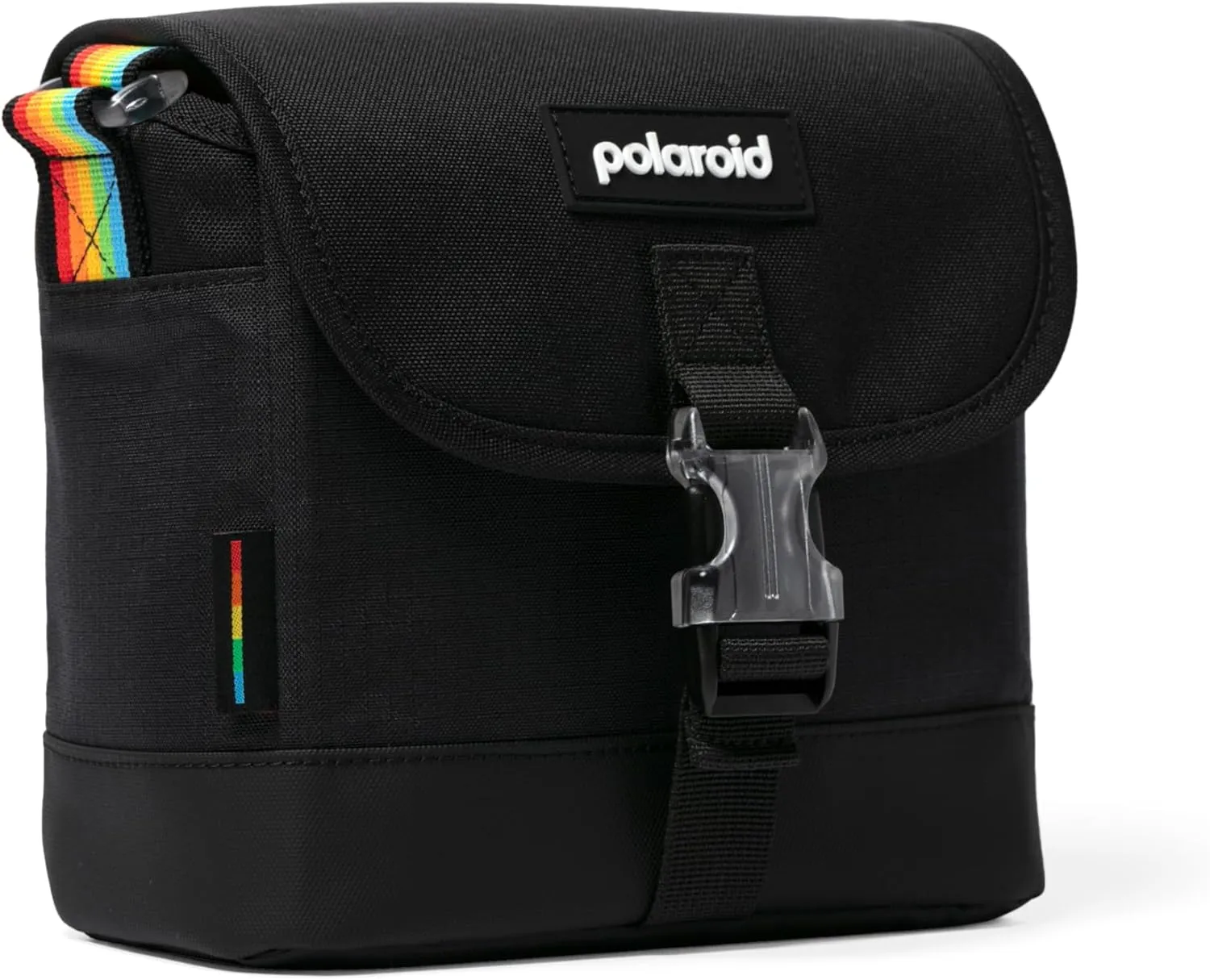 Polaroid Box Camera Bag, Black