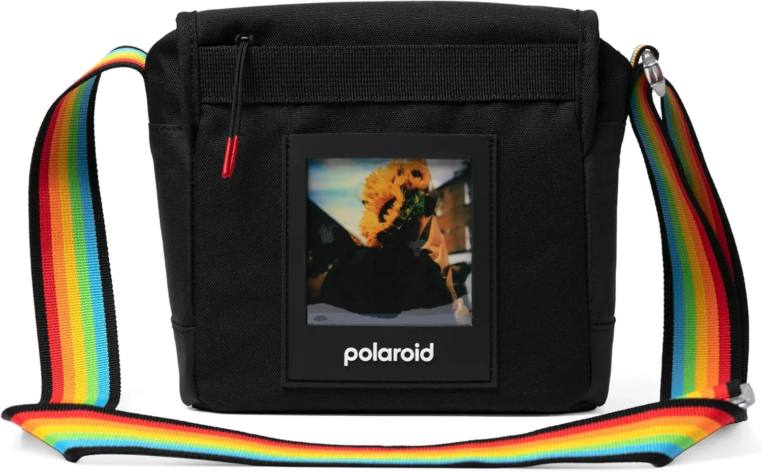 Polaroid Box Camera Bag, Black