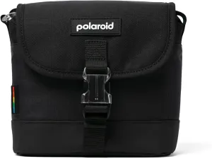 Polaroid Box Camera Bag, Black