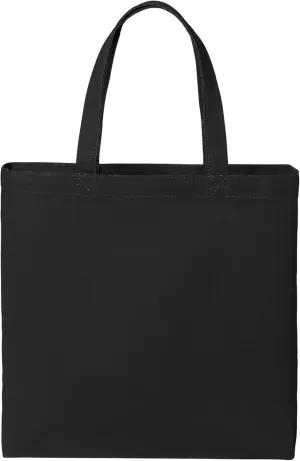 Port Authority Cotton Canvas Tote