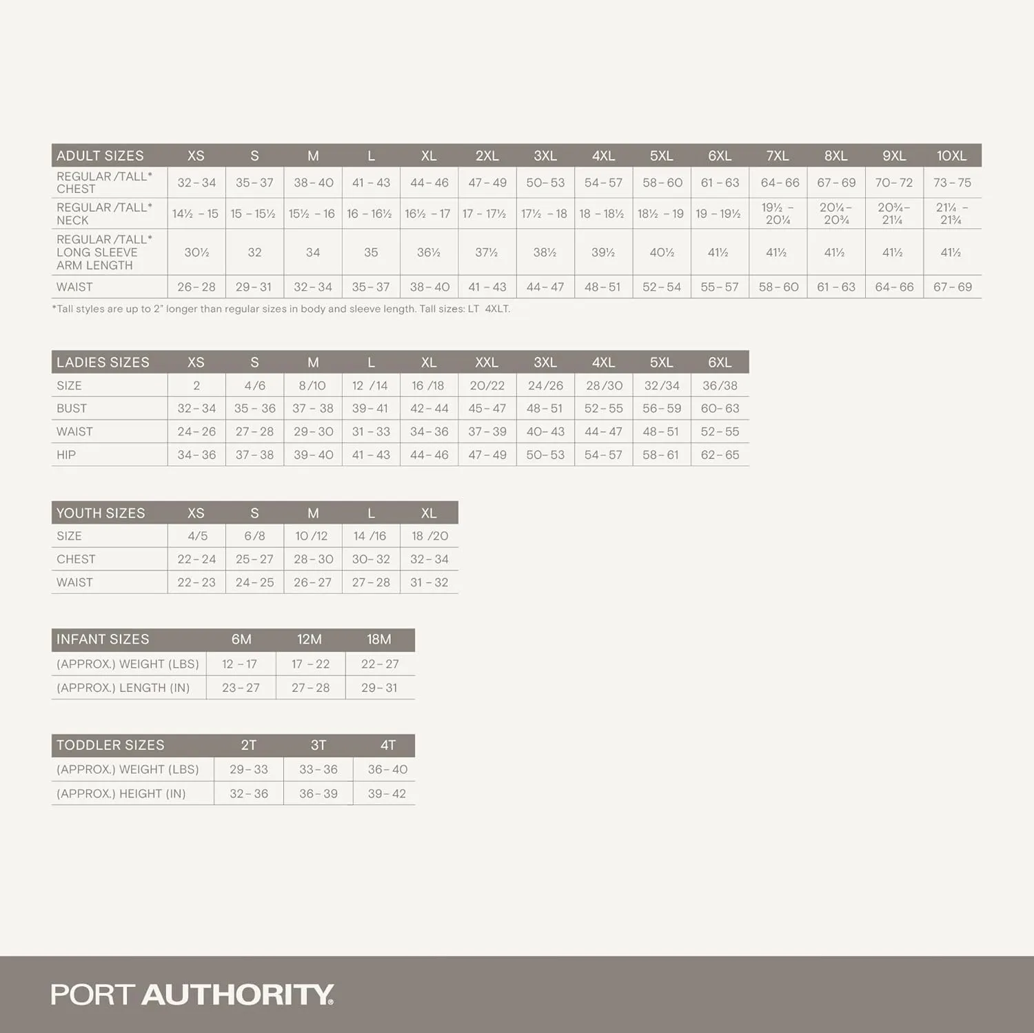 Port Authority Cotton Canvas Tote