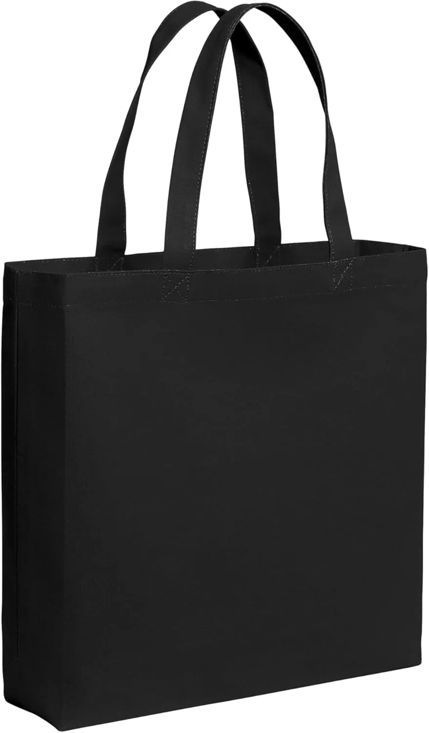 Port Authority Cotton Canvas Tote