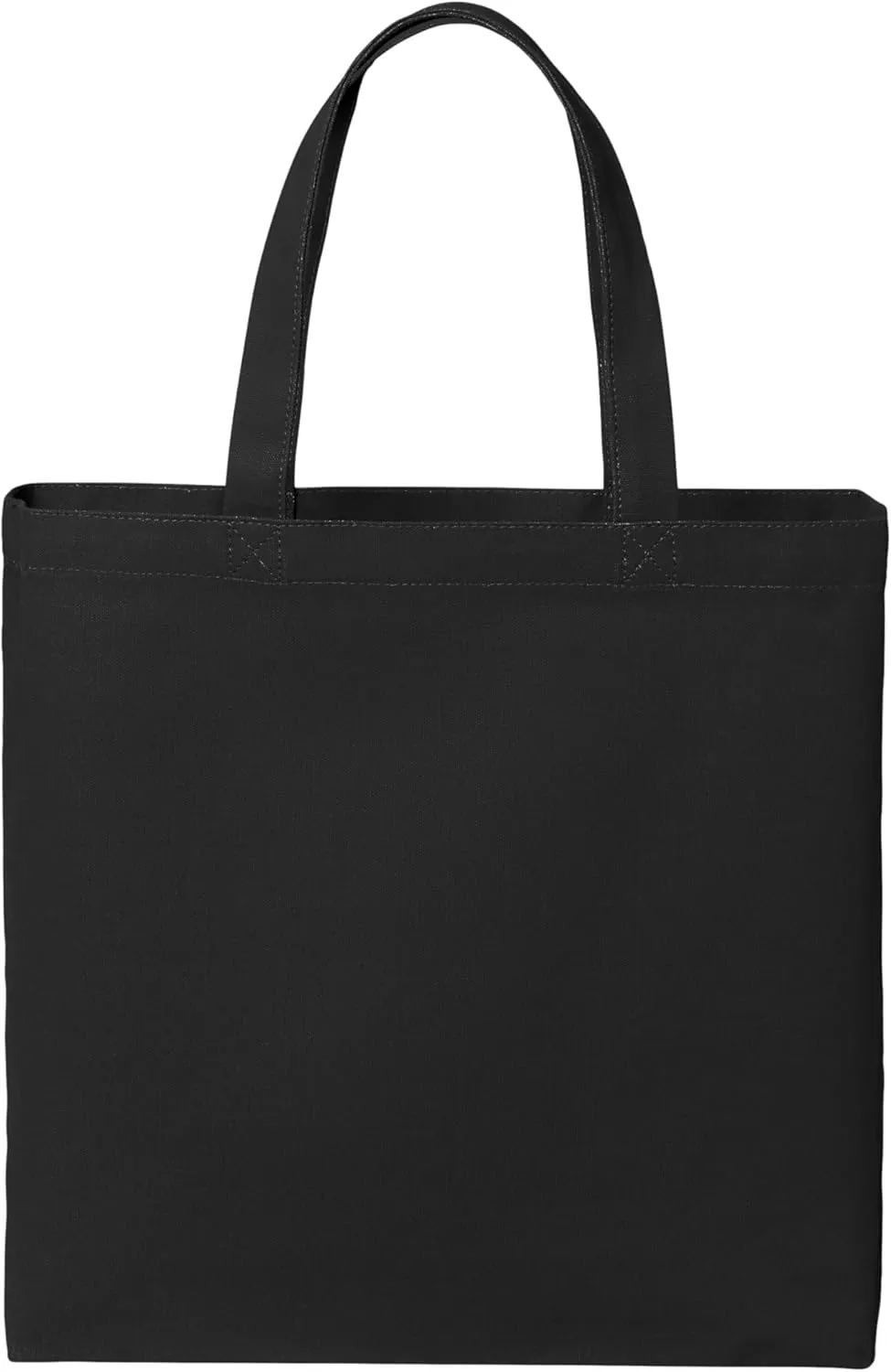 Port Authority Cotton Canvas Tote
