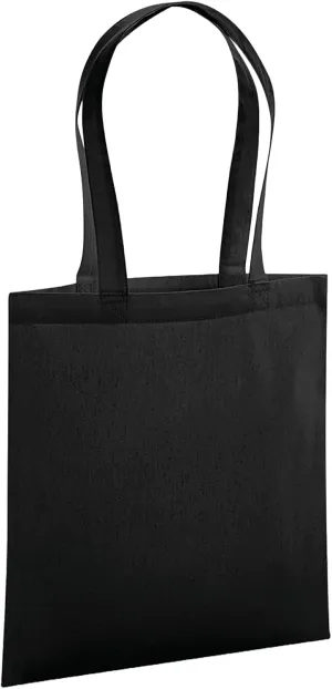 Premium Natural Cotton Tote Bag