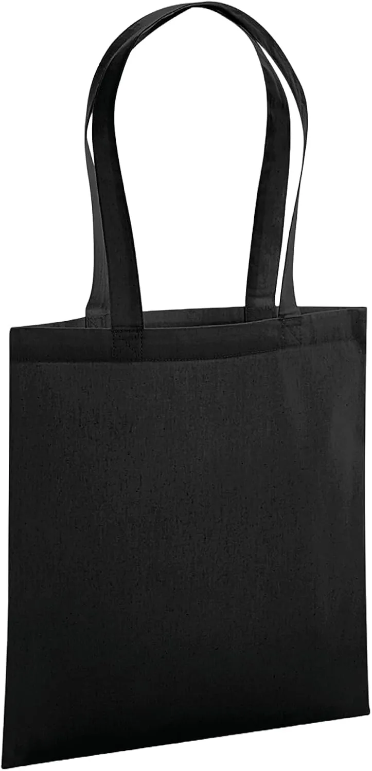 Premium Natural Cotton Tote Bag