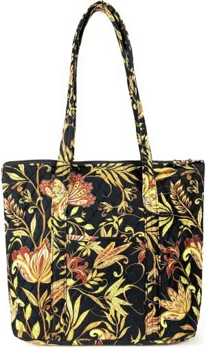 Quilted Shoulder Tote Bag Handbag