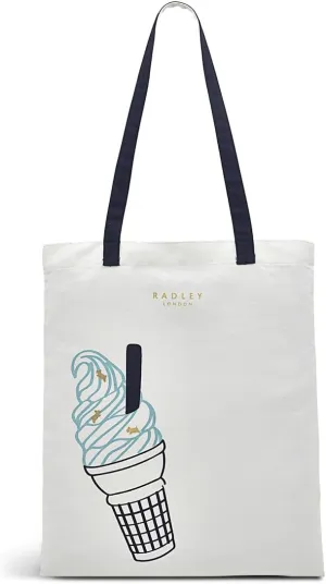 RADLEY London Pierside Responsible Medium Reusable Recycled Canvas Tote Bag
