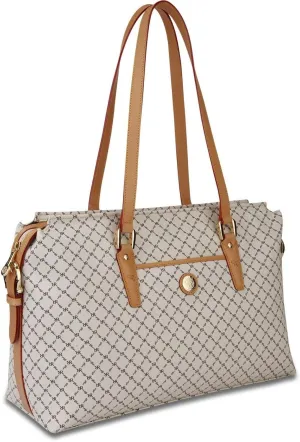 Rioni Signature (Natural) - Tote Traveler Stn-20033