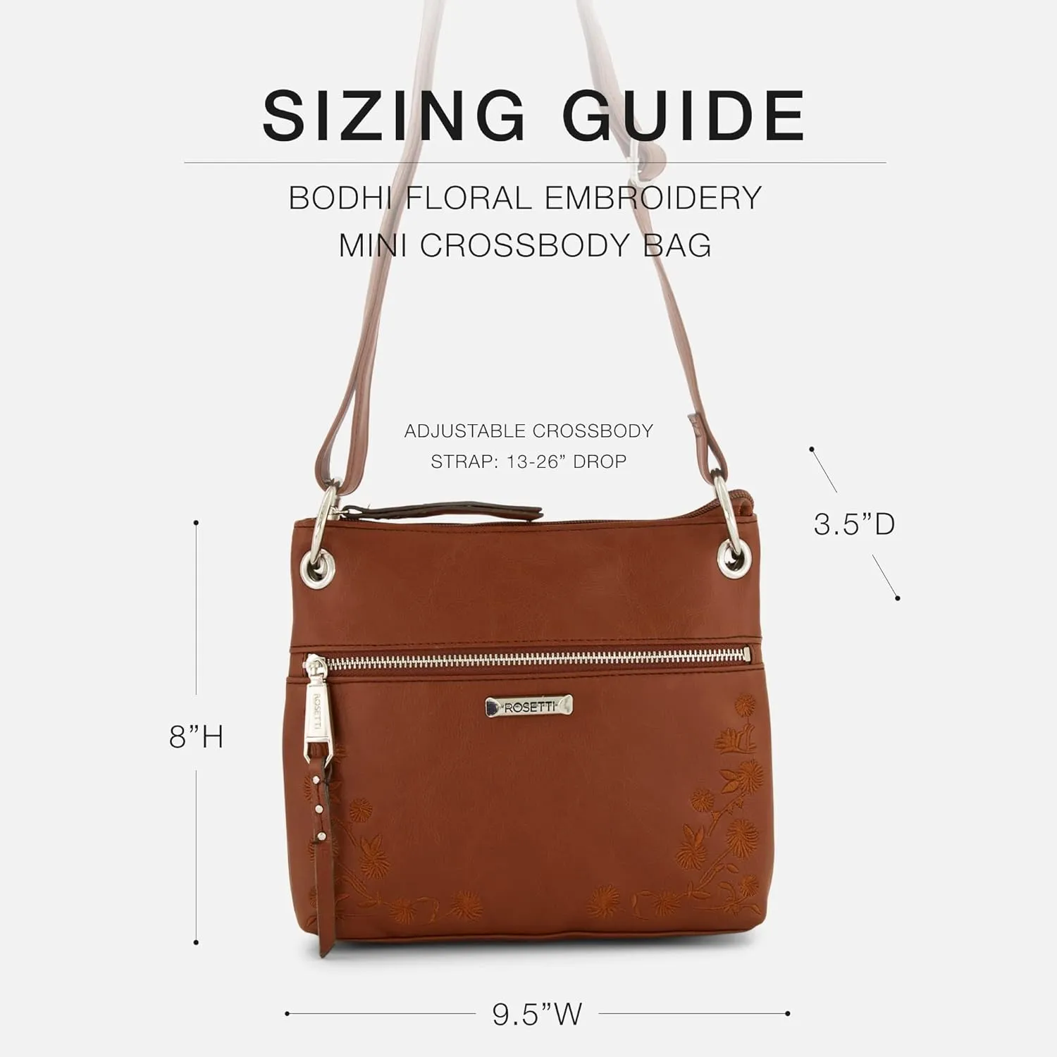 Rosetti Bodhi Mini Crossbody Bag