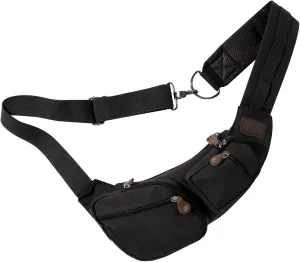 Rothco Crossbody Canvas Sling Bag