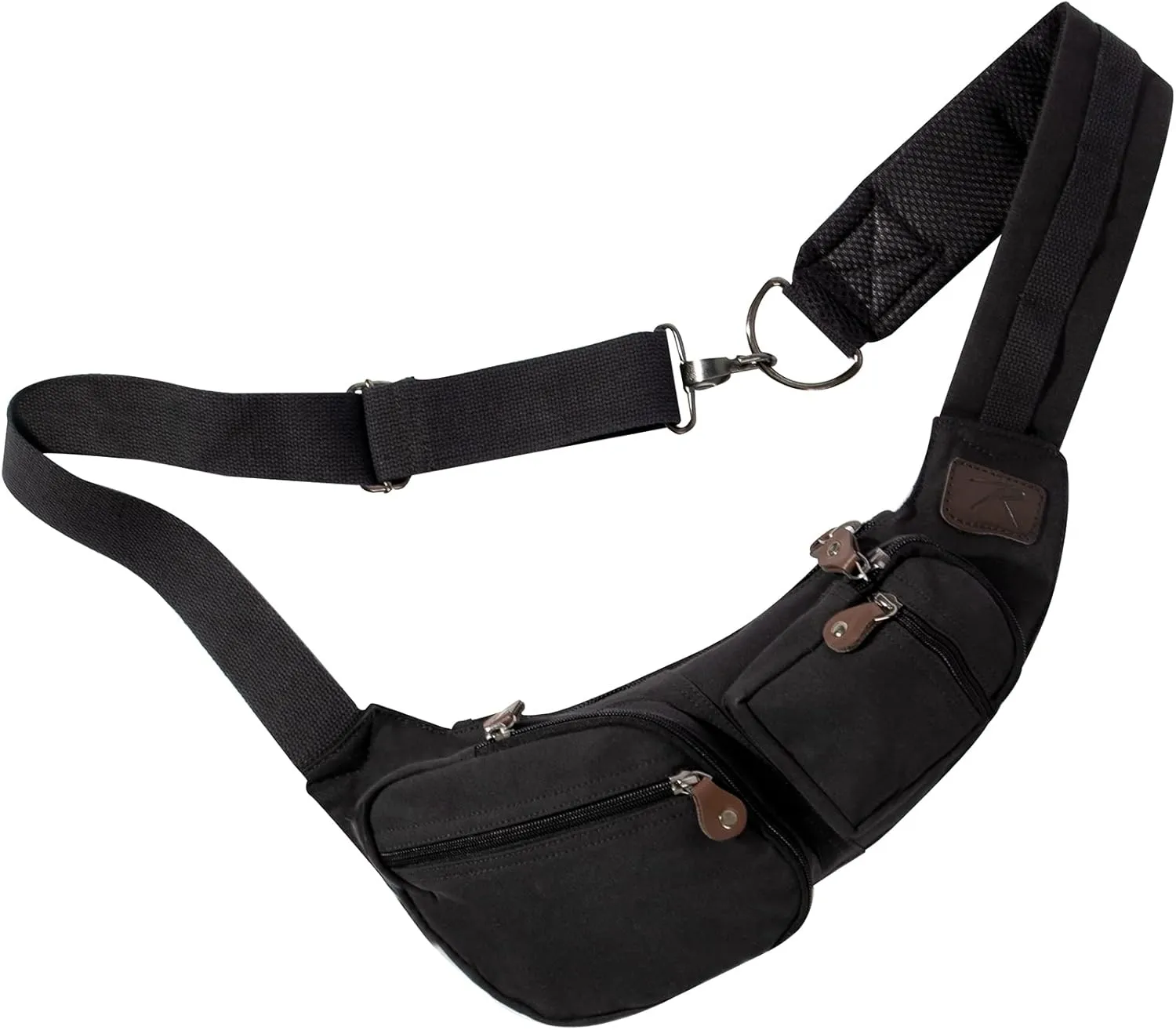 Rothco Crossbody Canvas Sling Bag