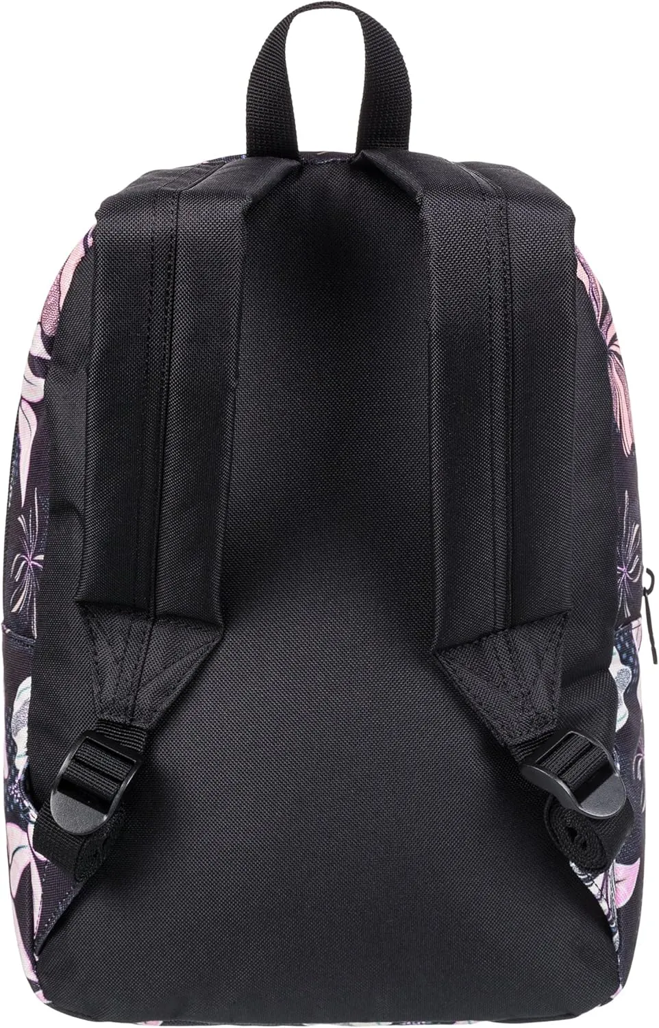 Roxy Women Always Core Mini Backpack, Anthracite Sunny Floral Swim, One Size