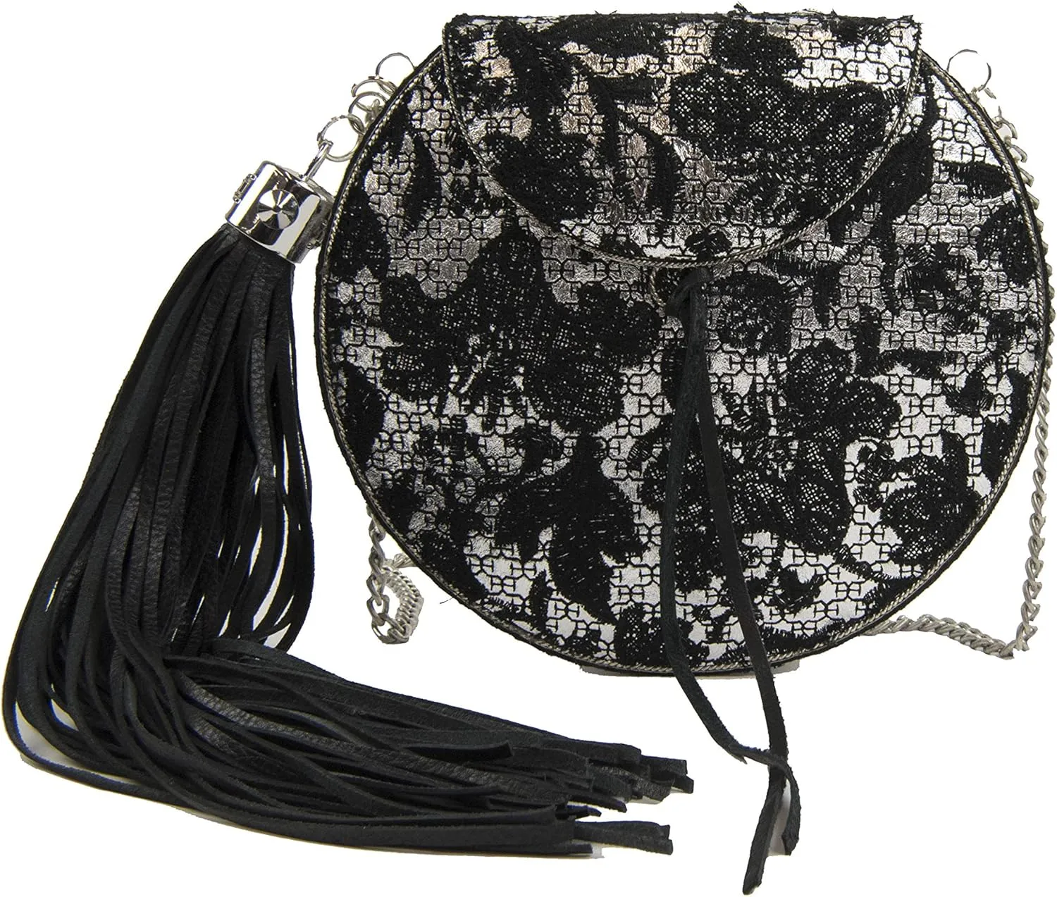 Sam Edelman Beatrice ii Hard Box, Silver