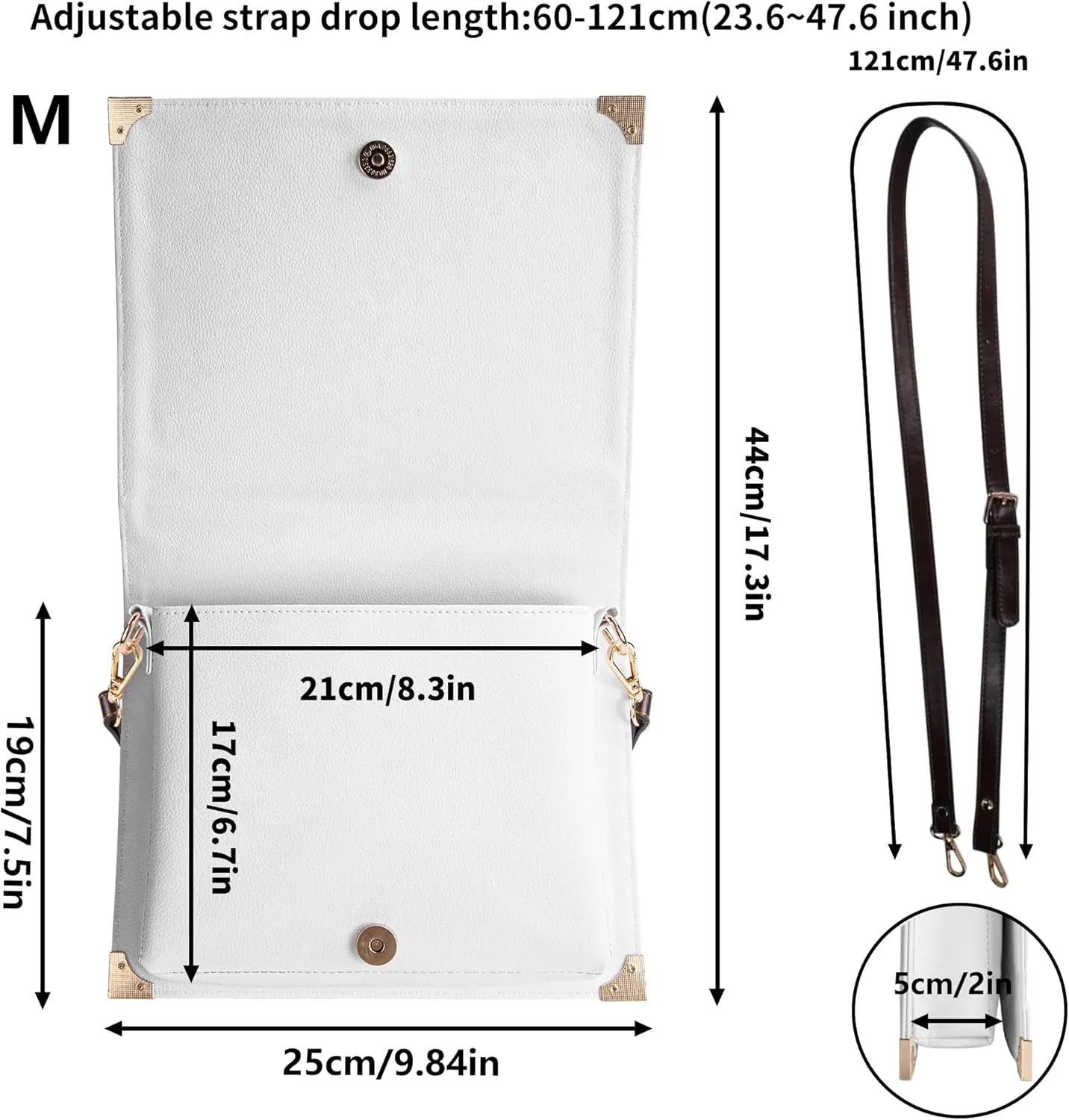Samoa Floral Custom Vintage Women'S Rectangular Book Crossbody Bag Polynesian Book Storage Bag With Shoulder Strap