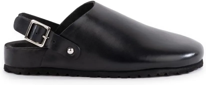Seychelles Women's Buckle Up Leather Clog
