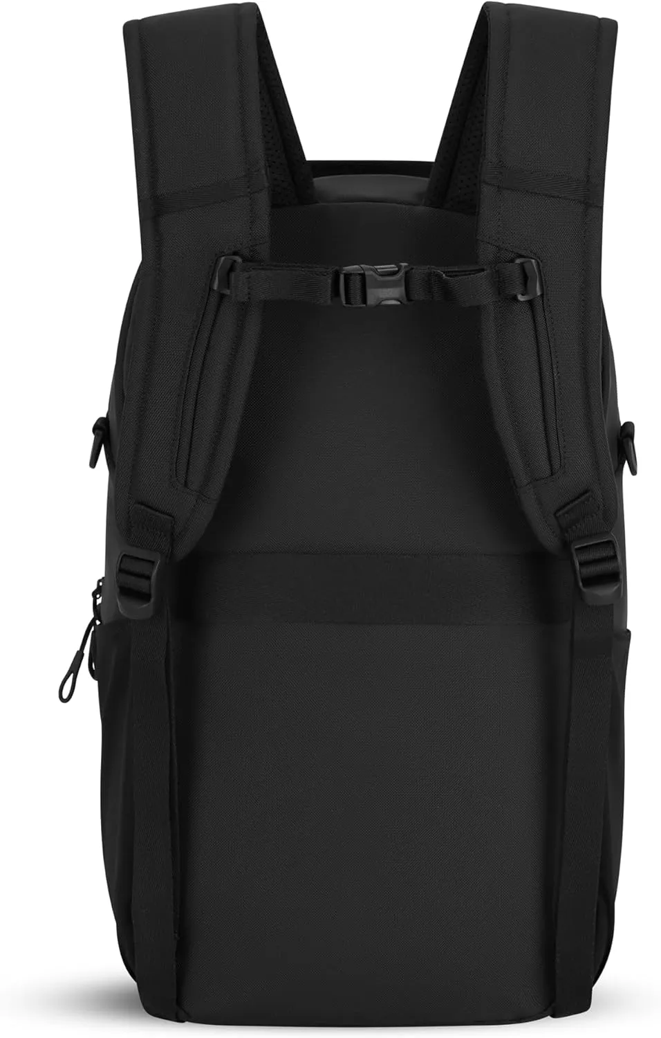 Sherpani Camden, Convertible Backpack, 3 in 1 Tote Bag, Women Crossbody Bag, Cross Body Purse, 21L Travel Backpack, Travel Gifts for Mothers Day 2025, RFID Protection, Fits 15” Laptop (Raven)