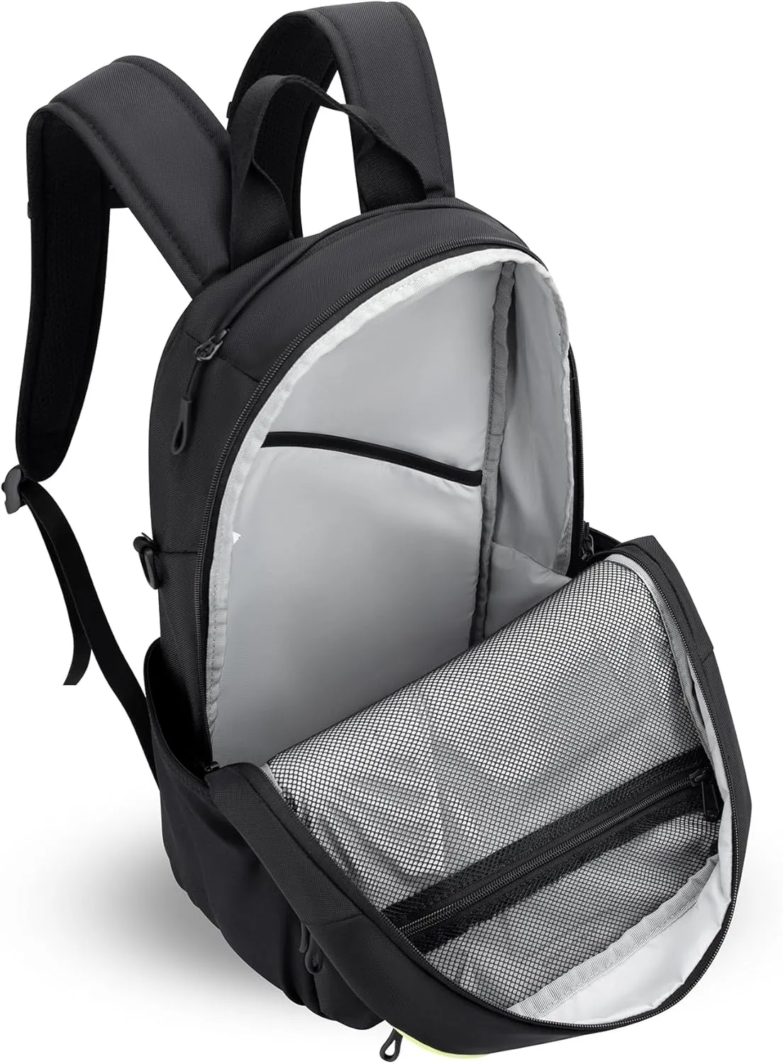 Sherpani Camden, Convertible Backpack, 3 in 1 Tote Bag, Women Crossbody Bag, Cross Body Purse, 21L Travel Backpack, Travel Gifts for Mothers Day 2025, RFID Protection, Fits 15” Laptop (St. Lucia)