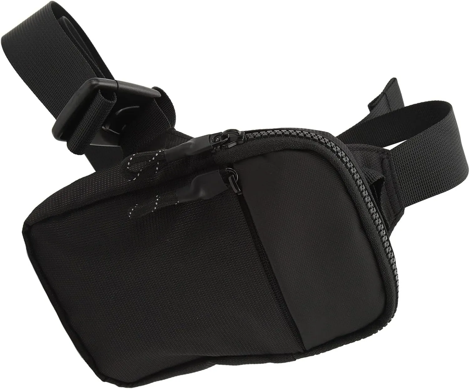 Side Shoulder Bag Small Waterproof Sling Bag for Men Women Running Cycling Traveling Shopping