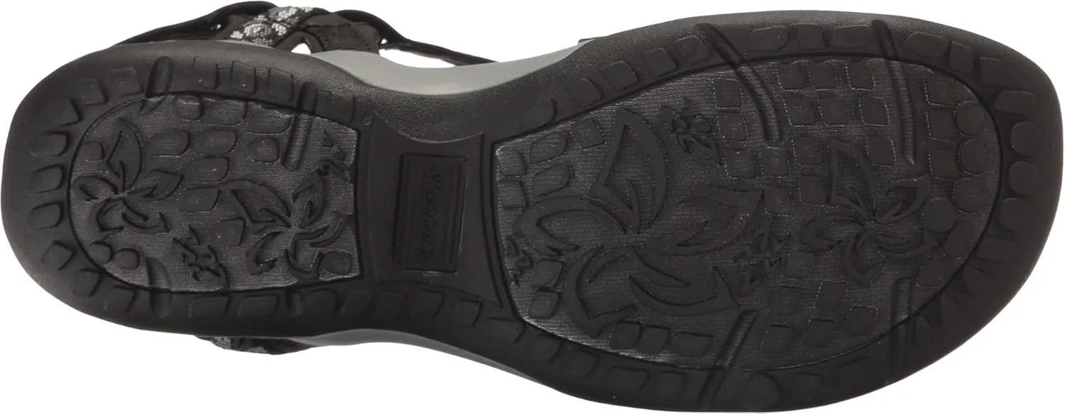 Skechers Women's Reggae Slim-Vacay Sandals