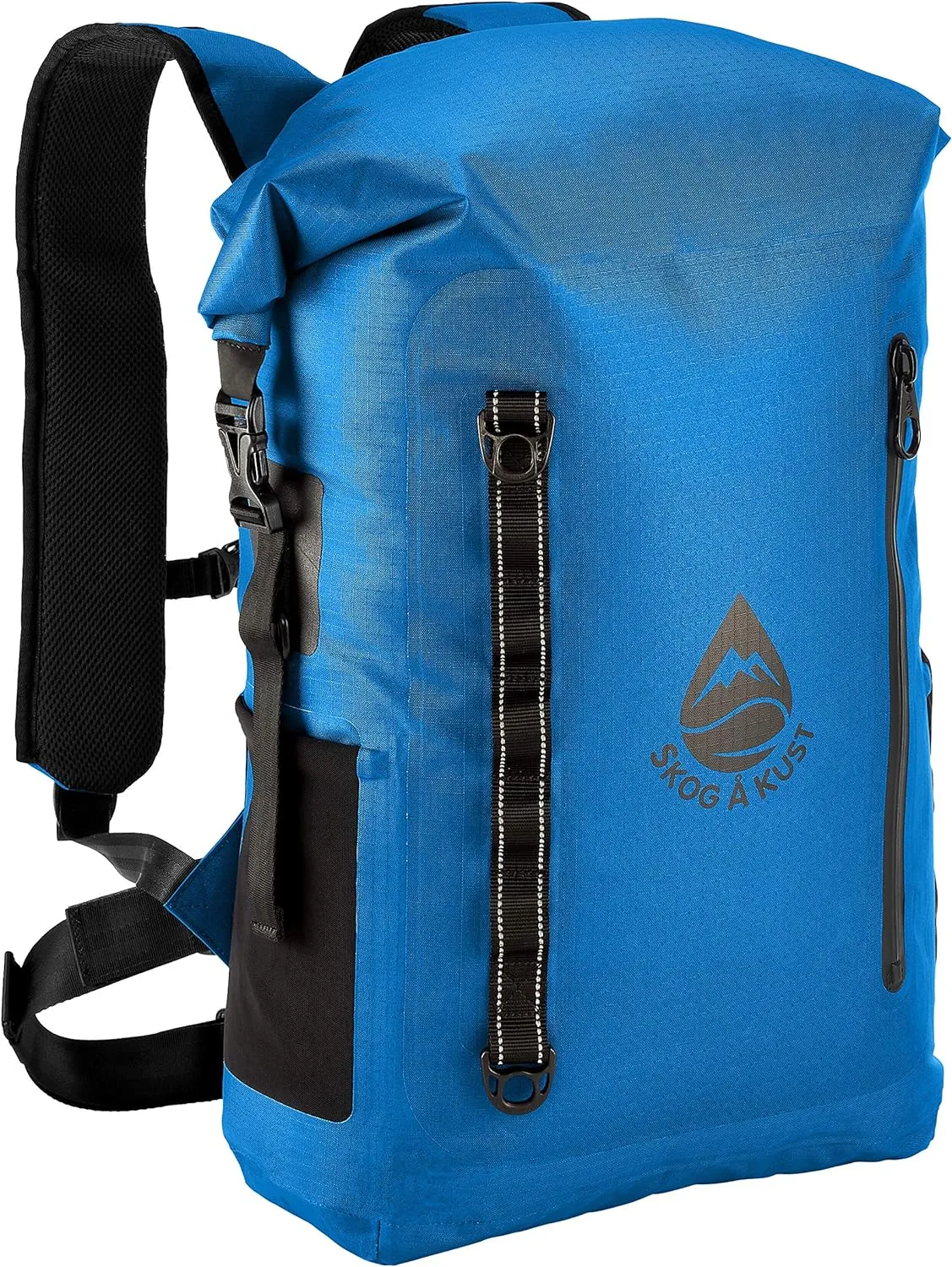 Skog Å Kust BackSåk Pro Waterproof Floating Backpacks with Exterior Airtight Zippered Pocket