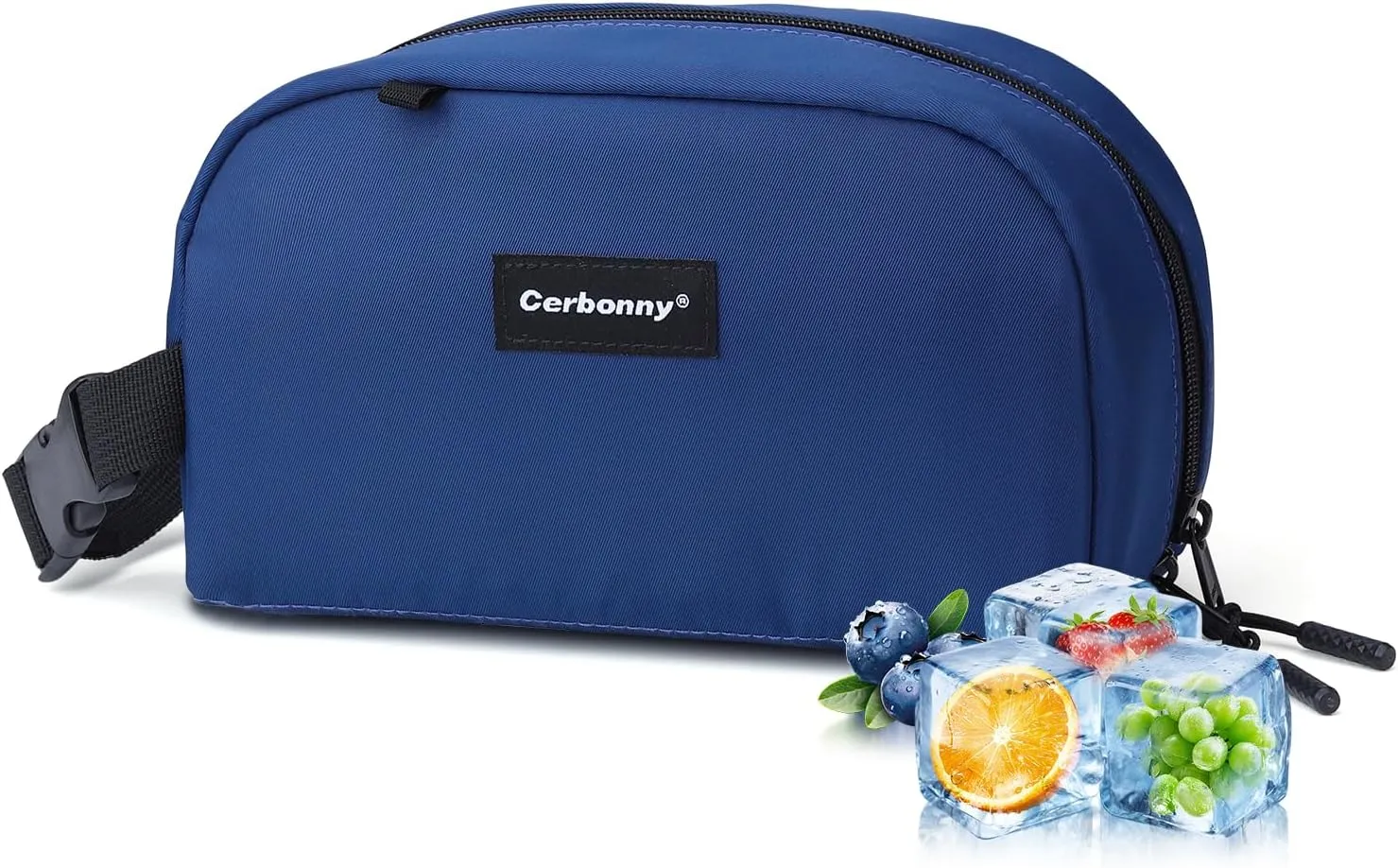 Small Cooler Bag Freezable Lunch Bag for Work School Travel,Leak-proof Small Lunch Bag,Small Insulated Bag For Kids/Adults,Freezer Lunch Bags,Freezable Snack Bag,Mini Lunch Bag Fit For Yogurt