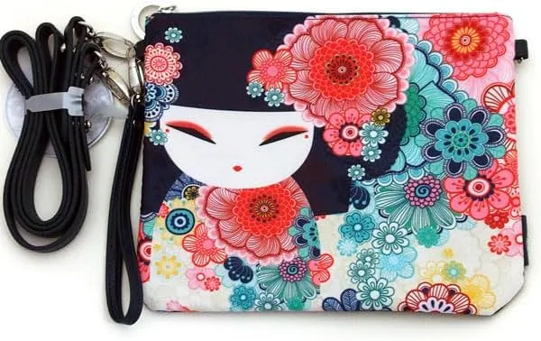 Small Shoulder Bag, Gift for Women - Tote Bag with Strap, Crossbody, Fashion Accessory