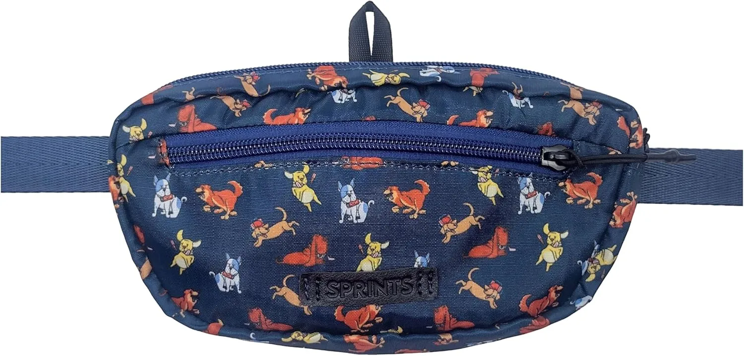 Sprints Small Cross Body Sling It Bag (Hair of the Dog)
