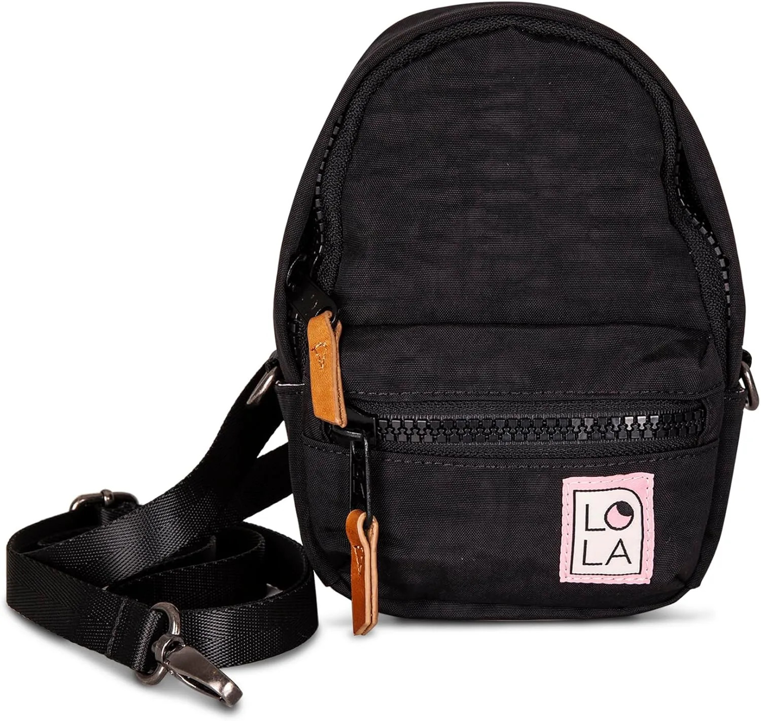 Stargazer Mini Convertible Backpack - Mondo - Black