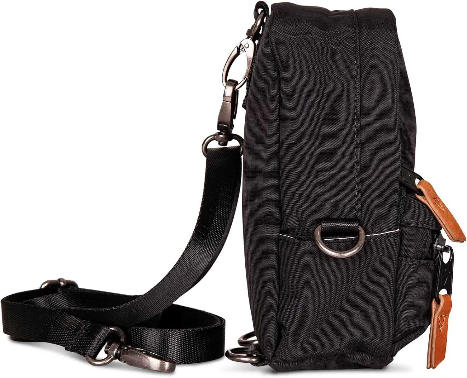 Stargazer Mini Convertible Backpack - Mondo - Black