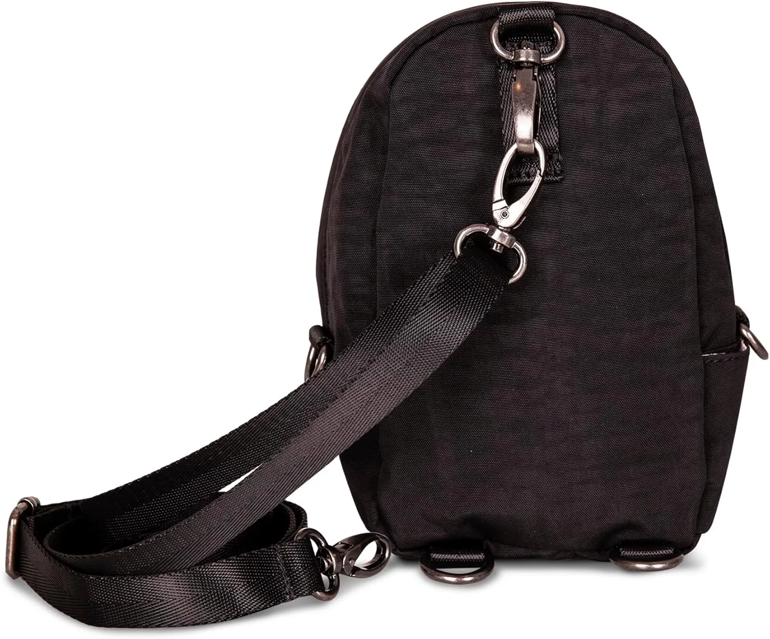 Stargazer Mini Convertible Backpack - Mondo - Black