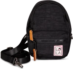 Stargazer Mini Convertible Backpack - Mondo - Black