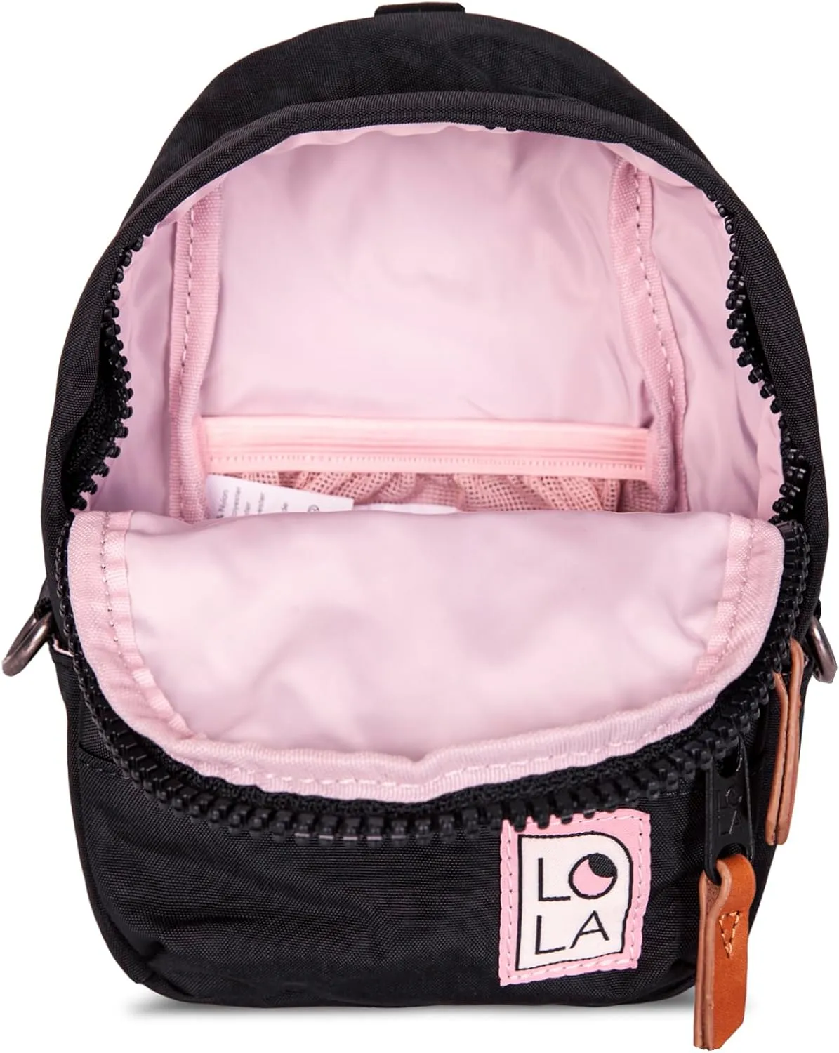 Stargazer Mini Convertible Backpack - Mondo - Black