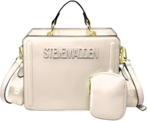 Steve Madden Compact, Vanilla