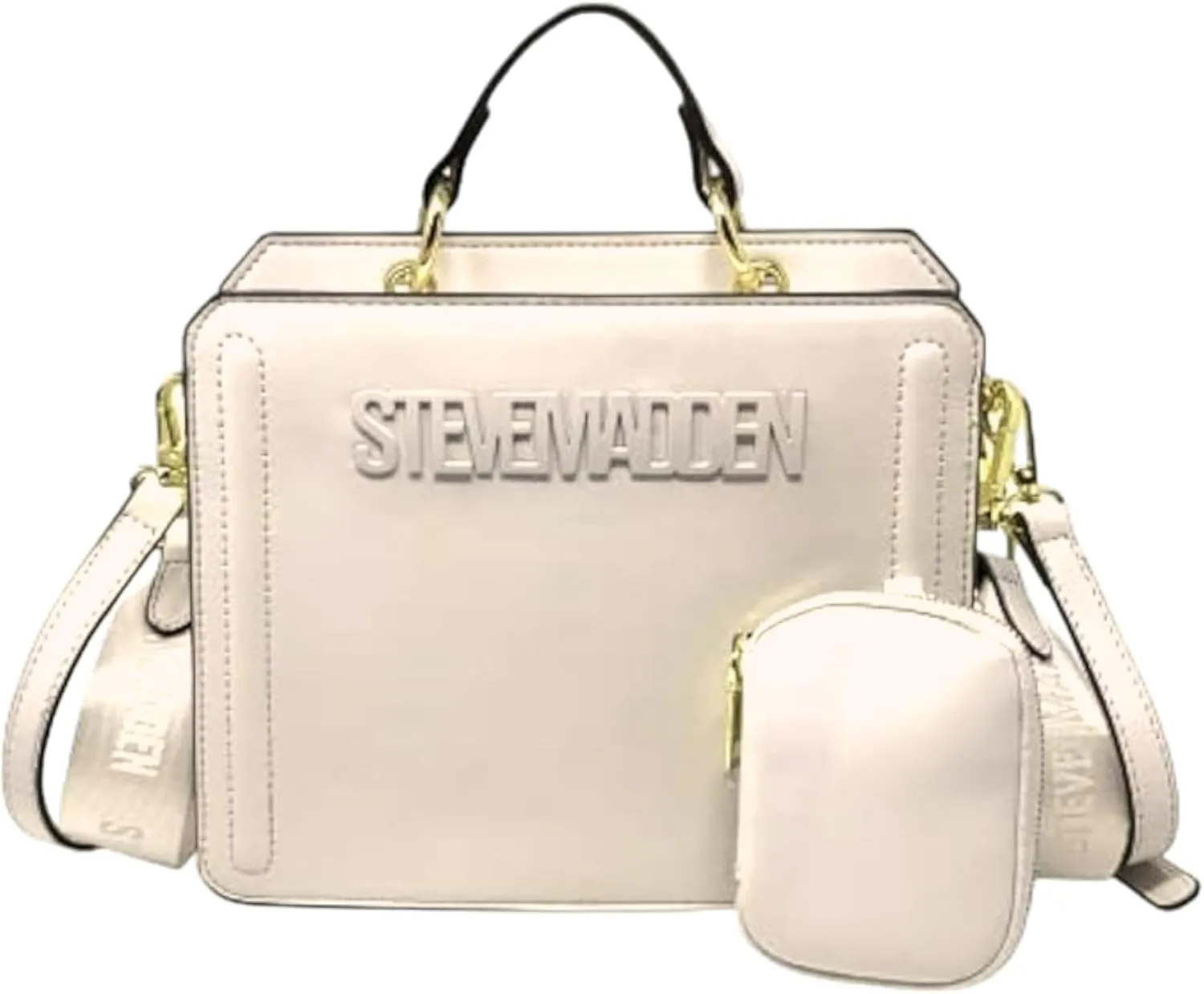 Steve Madden Compact, Vanilla