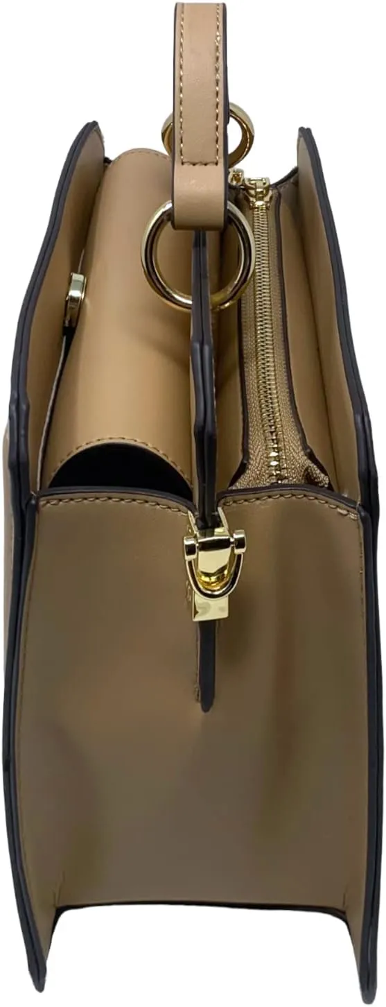 Steve Madden Damen Bevelyn Convertible Crossbody Bag Umhngetasche