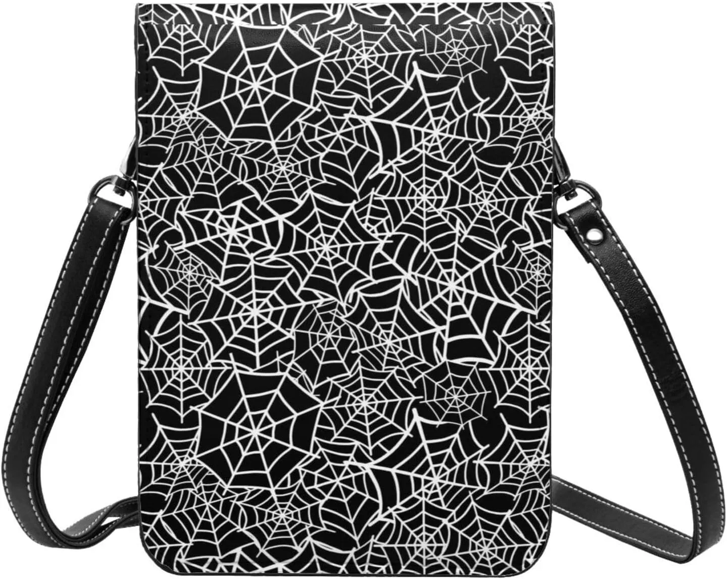 Sunflower Leather Crossbody Cell Phone Purse Small Wallet Bags Adjustable Phone Bag for Women