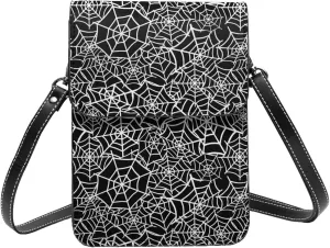 Sunflower Leather Crossbody Cell Phone Purse Small Wallet Bags Adjustable Phone Bag for Women