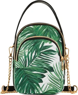 Sunrise Horse on Field of Sunflowers Ladies Sling Bag Crossbody, Women Crossbody Bag, Crossbody Bags for Women