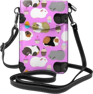 SWEET TANG Women Small Crossbody Cell Phone Purse Ani-Theft Cell Phone Purse for Shopping